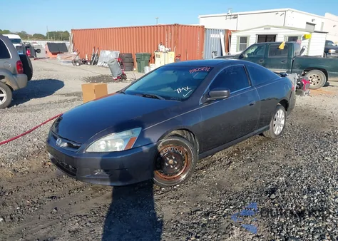 2006 Honda Accord 3.0 Ex from USA, damaged, VIN 1HGCM82746A000050